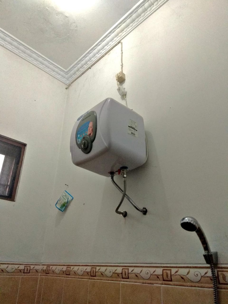 Heksa Guesthouse Vacation rental in Special Region of Yogyakarta