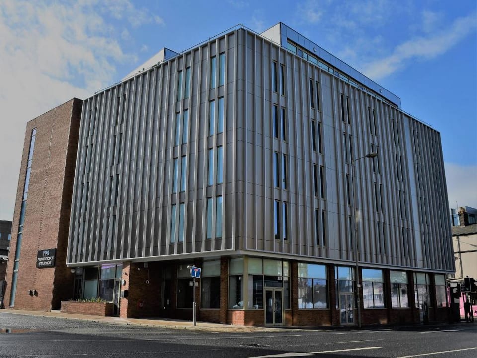 Pembroke Studios Apartment in Liverpool