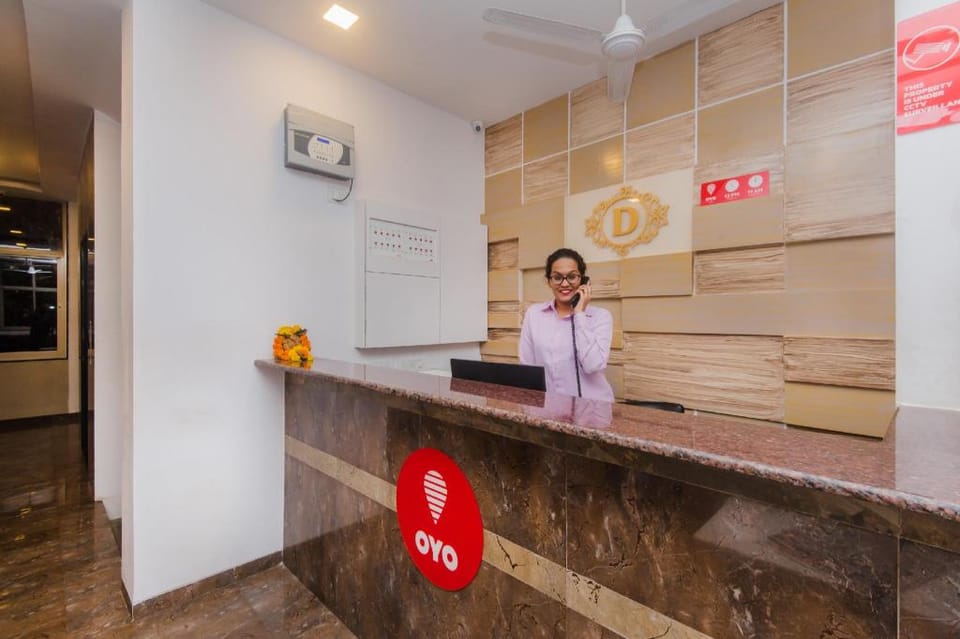 Super Hotel O Divine Residency Near Phoenix Marketcity Hotel in Mumbai