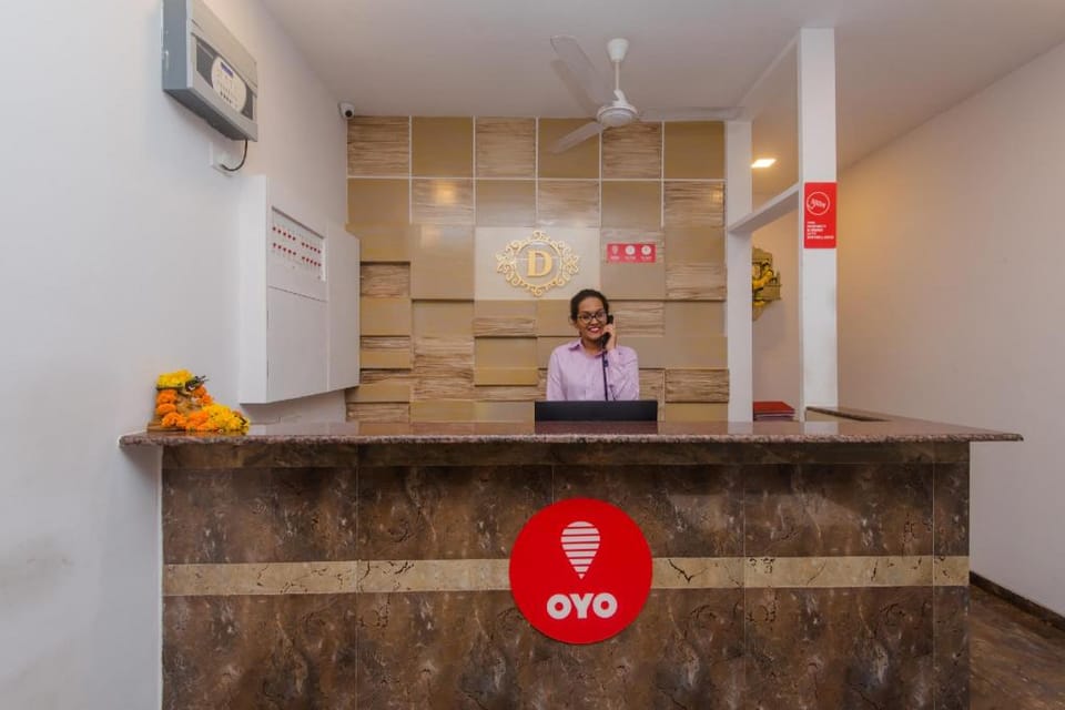 Super Hotel O Divine Residency Near Phoenix Marketcity Hotel in Mumbai