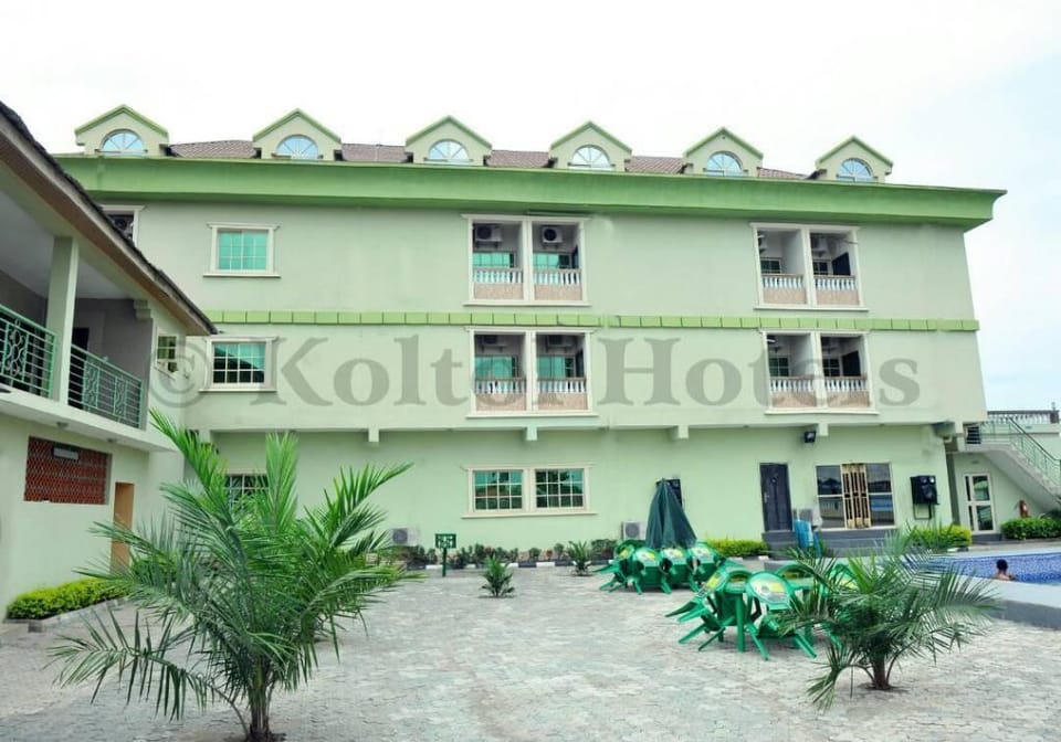 Koltotel Plaza and Suites Hotel in Nigeria