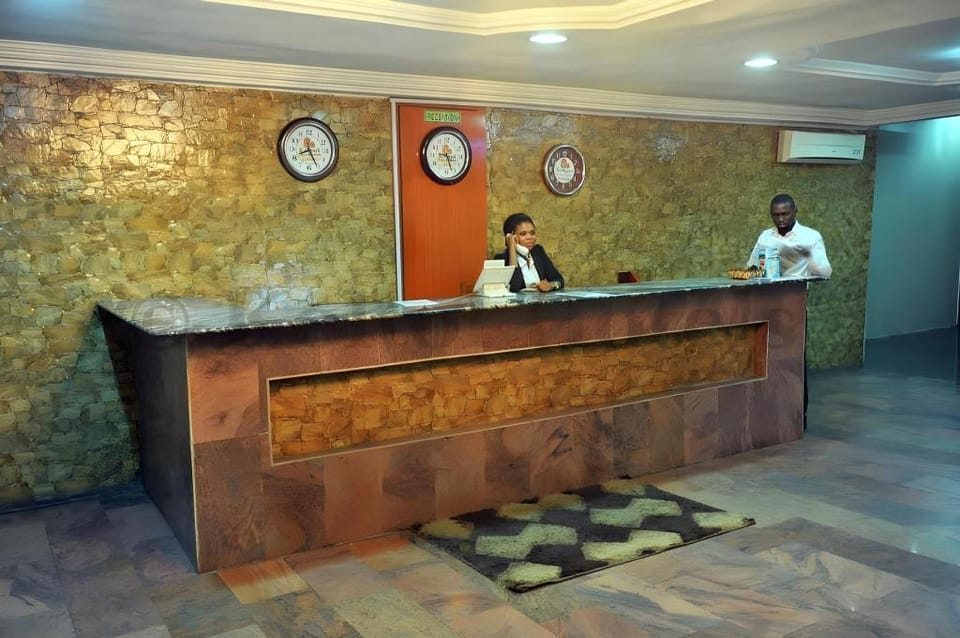 Koltotel Plaza and Suites Hotel in Nigeria