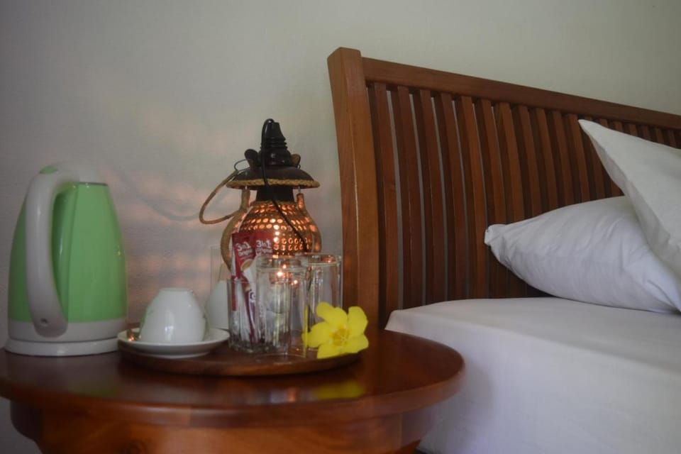 Chalet Bamboo Vert Bed and Breakfast in Africa