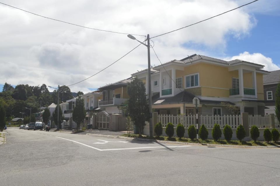 My Home N2 @ Golden Hills Night Market Vacation rental in Brinchang