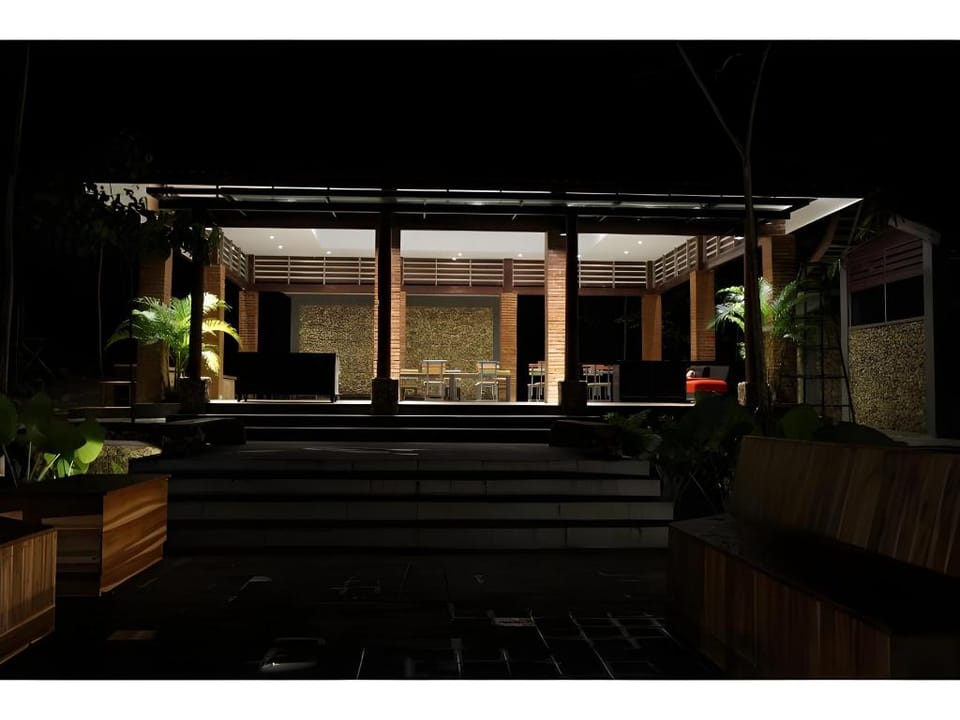 HAU Eco Lodges Citumang Pangandaran Inn in West Java