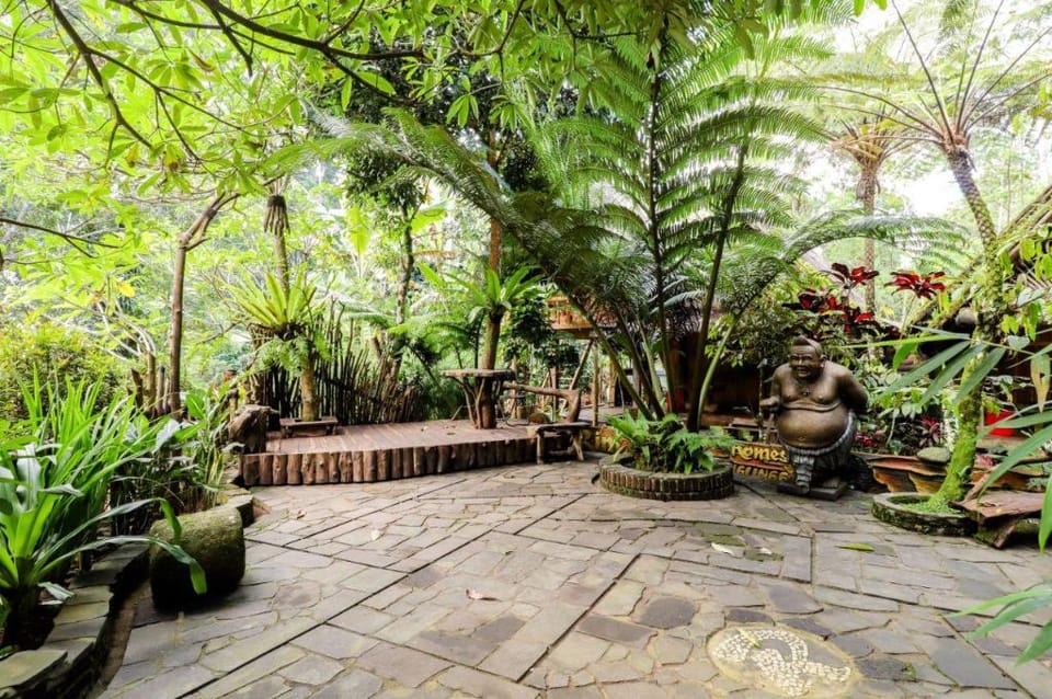 Rimbono Homestay Vacation rental in Special Region of Yogyakarta