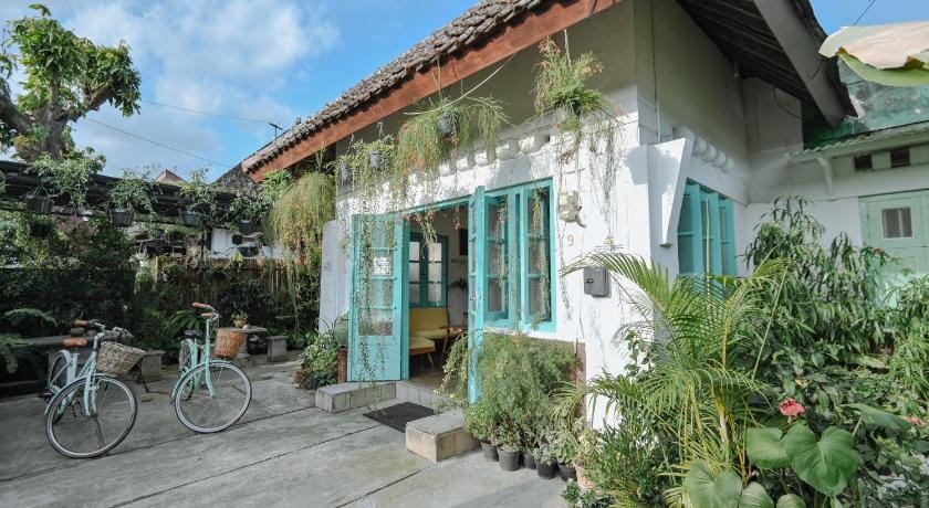 SNOOZE Yogyakarta. Bed and Breakfast in Yogyakarta