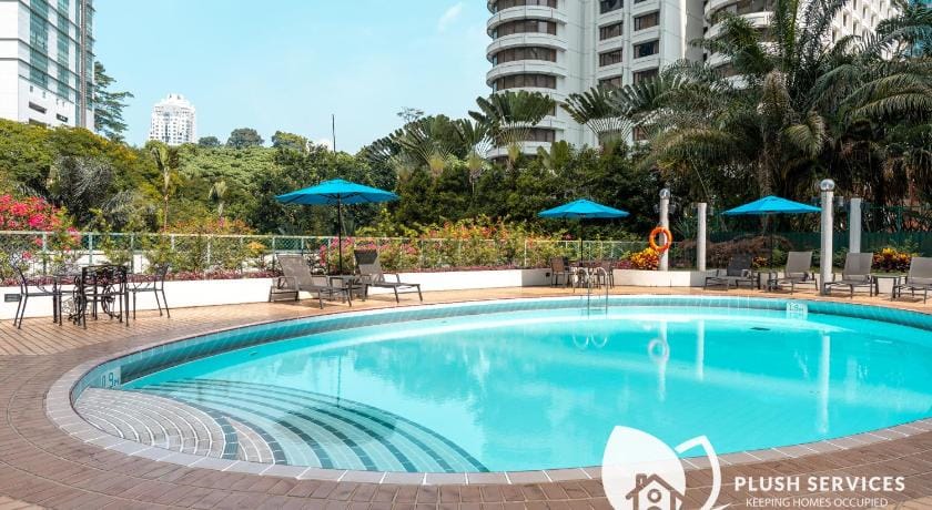 UBN by Plush Apartment in Federal Territory of Kuala Lumpur