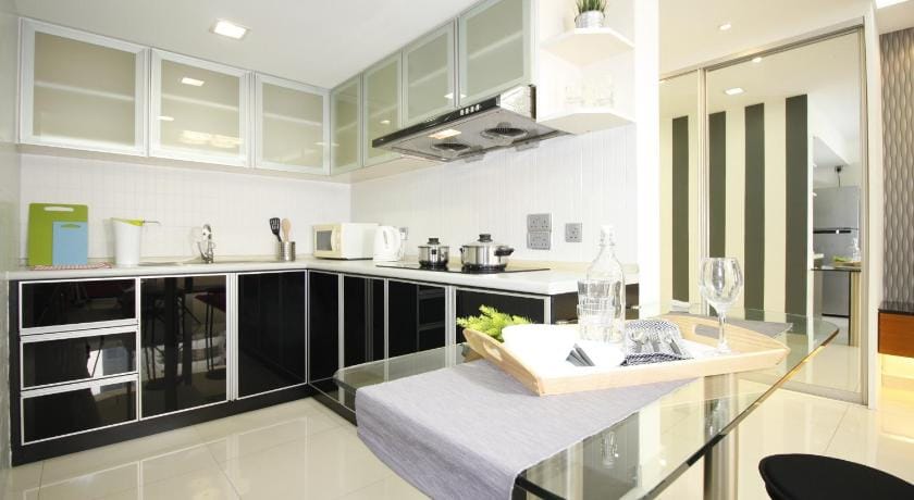 UBN by Plush Apartment in Federal Territory of Kuala Lumpur