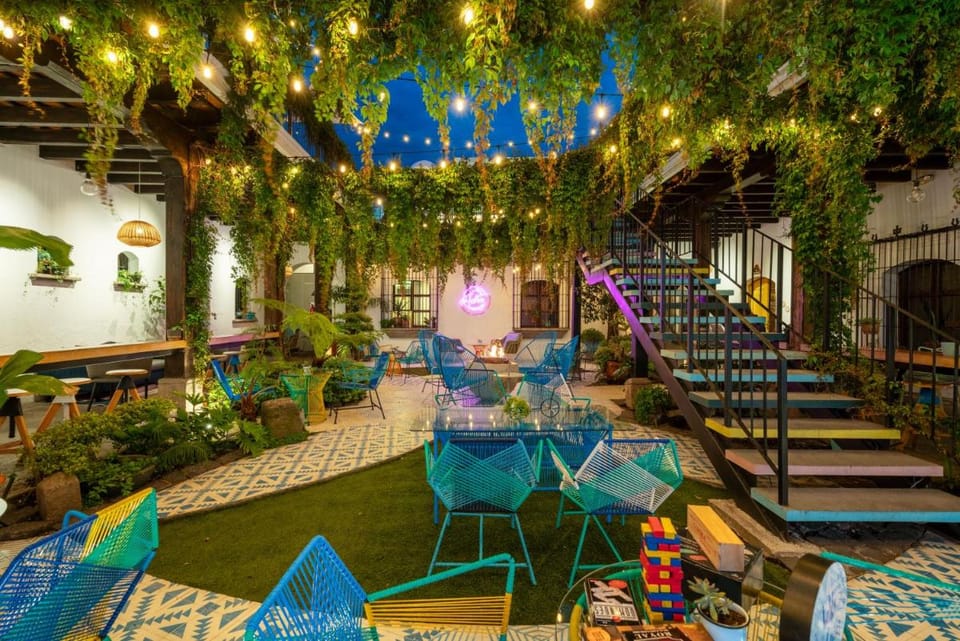 Adra Hostel Hostel in Antigua Guatemala