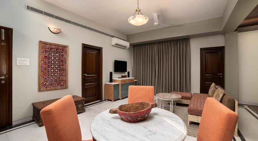 The Almond Tree Bed and Breakfast in Rajasthan