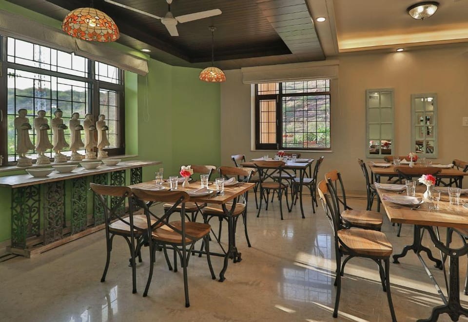 The Almond Tree Bed and Breakfast in Rajasthan