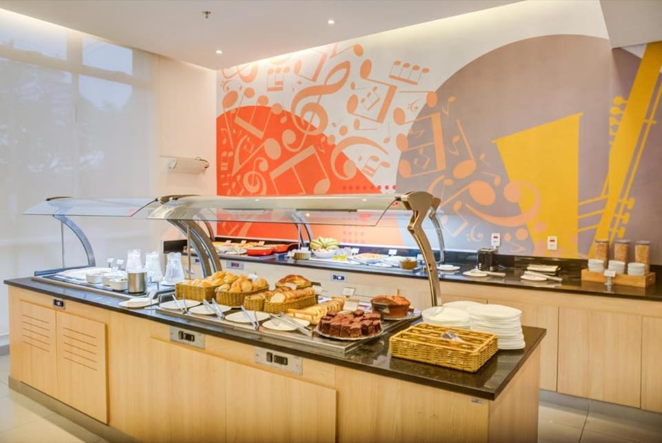 Transamerica Fit Jacareí Hotel in Sao Jose dos Campos