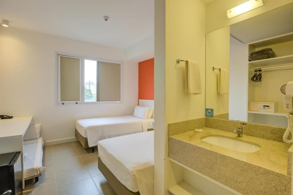 Transamerica Fit Jacareí Hotel in Sao Jose dos Campos