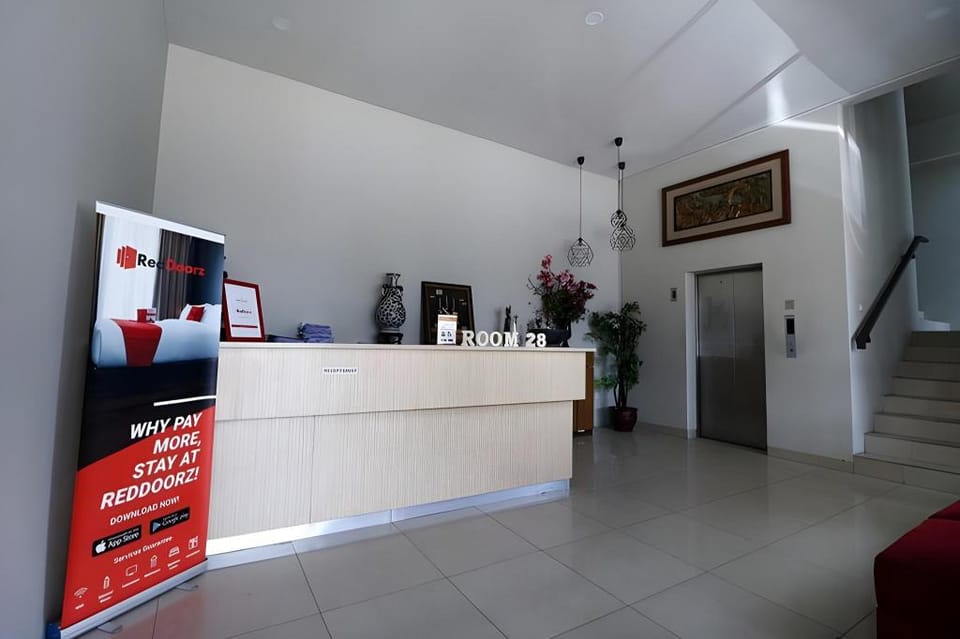 RedDoorz Plus @ Kapuk Business Park Hotel in Jakarta