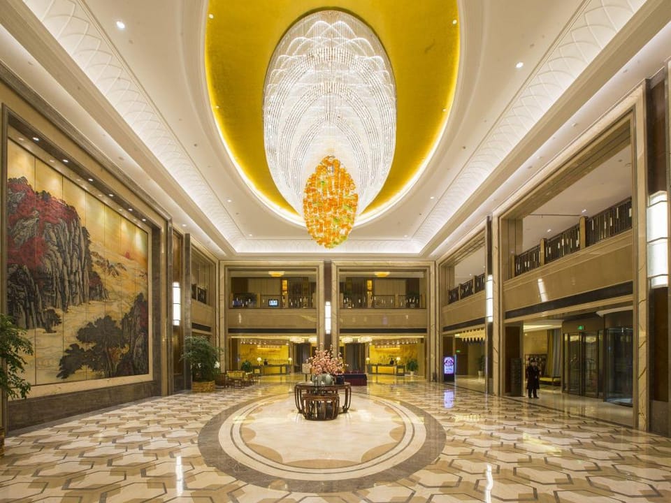 Taishan Blossom Hotel Hotel in Shandong