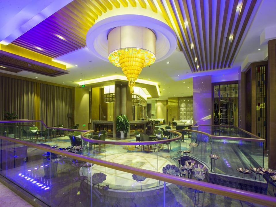 Taishan Blossom Hotel Hotel in Shandong
