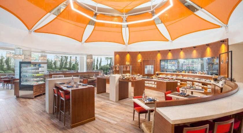 Hyatt Place Hyderabad/Banjara Hills Hotel in Hyderabad