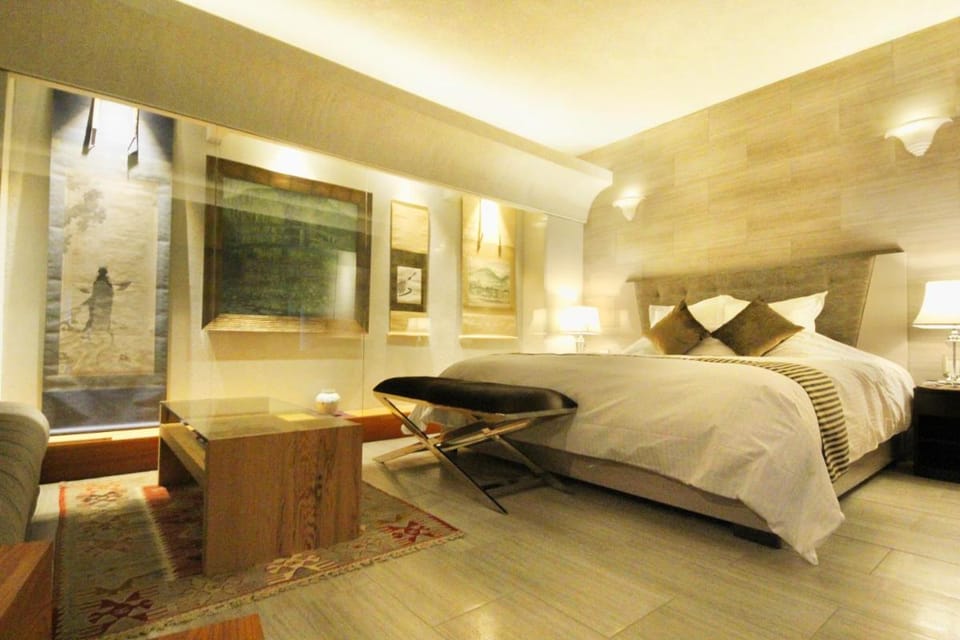 Luxury Condo Shikine An Gion Shirakawa Bed and Breakfast in Kyoto
