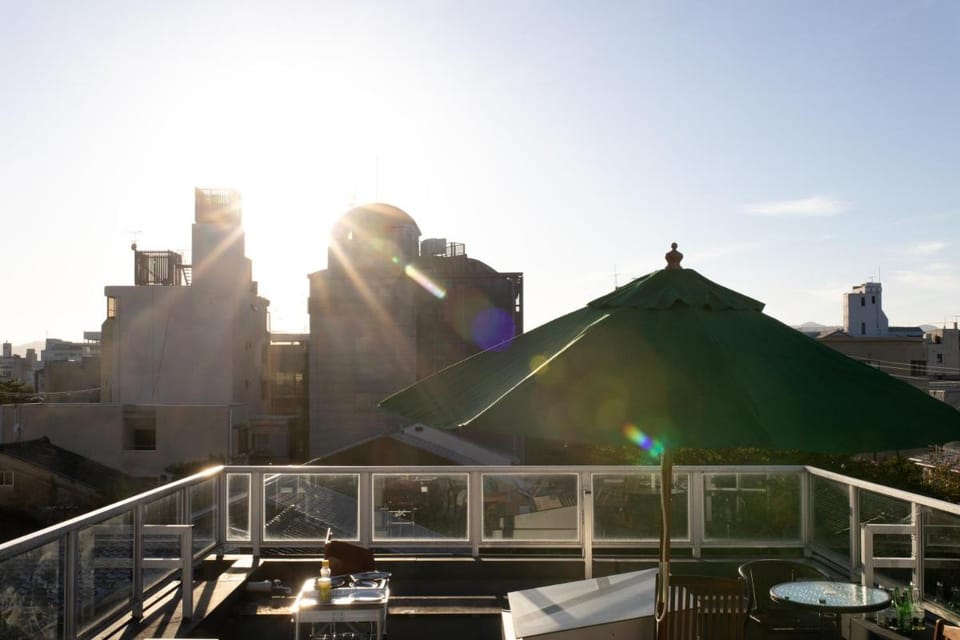 Luxury Condo Shikine An Gion Shirakawa Bed and Breakfast in Kyoto