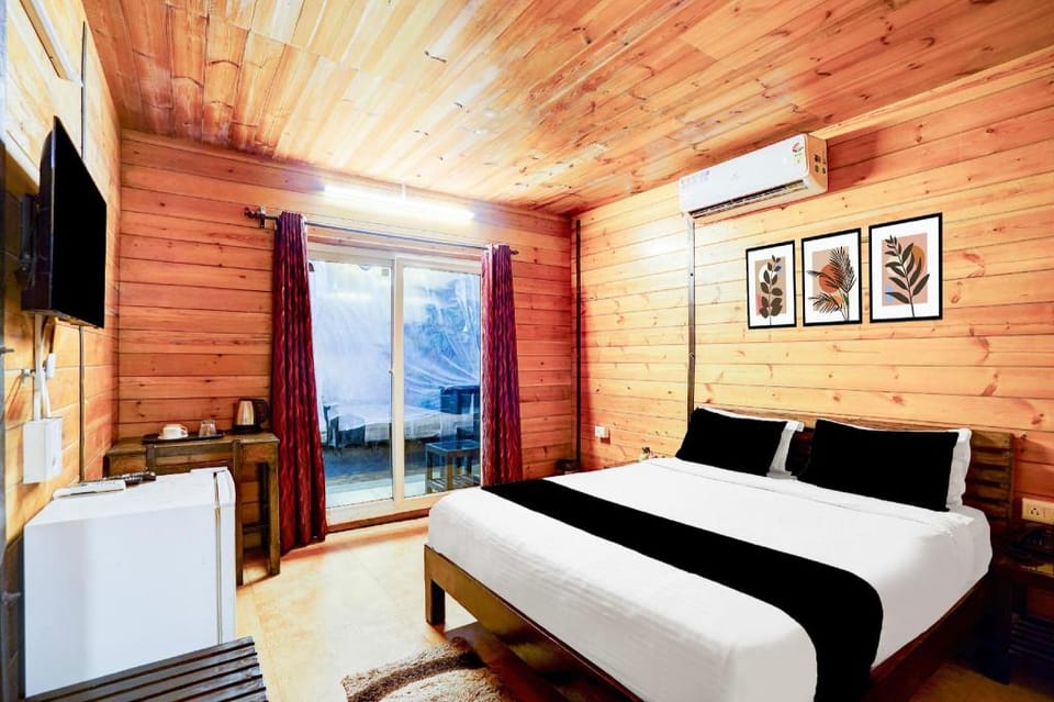 Townhouse Morjim Hotel in Goa, India