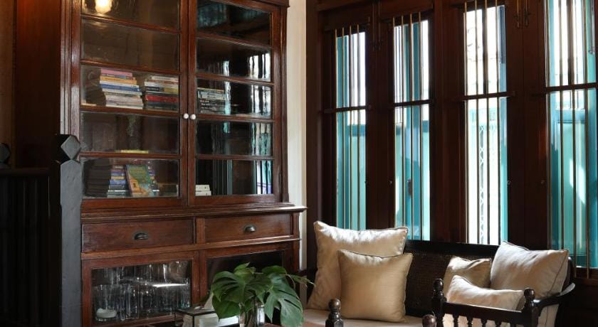 1905 Heritage Corner Bed and Breakfast in Bangkok