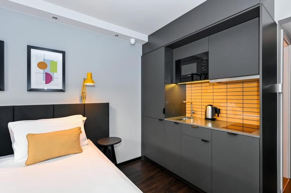 Staycity Aparthotels Heidelberg Hotel in Heidelberg