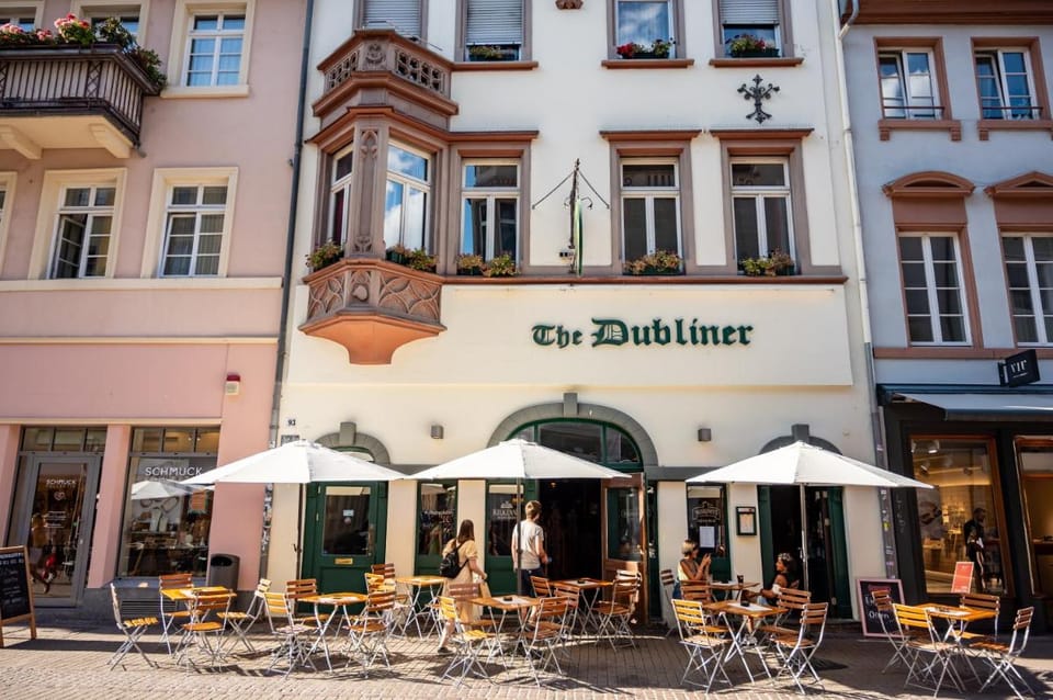 Staycity Aparthotels Heidelberg Hotel in Heidelberg