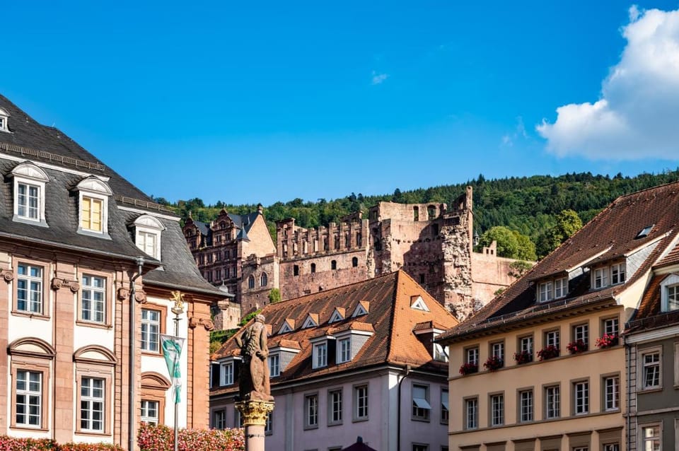 Staycity Aparthotels Heidelberg Hotel in Heidelberg