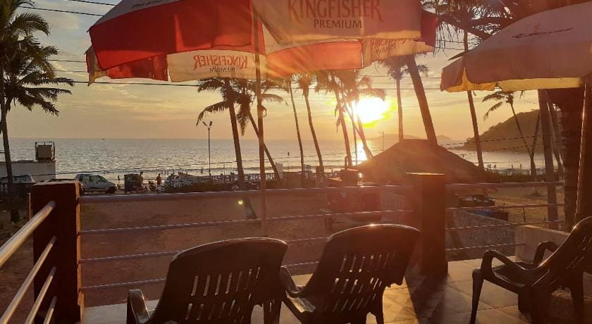 Leon Hide Out Guest House Bed and Breakfast in Goa, India