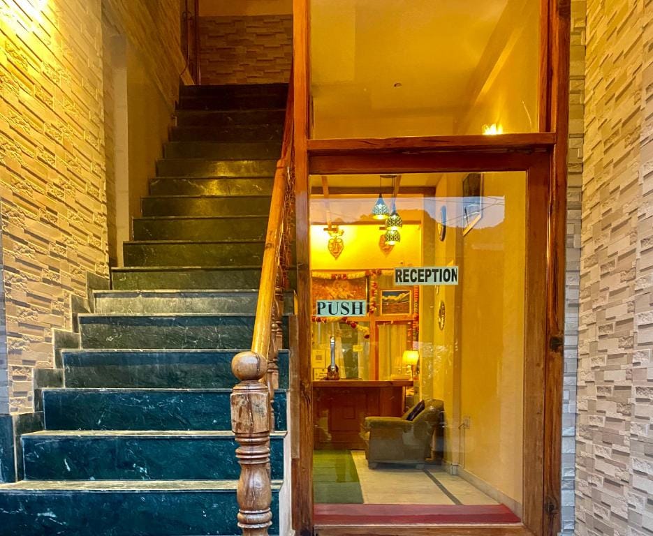 Mount View Annexy Hotel in Uttarakhand