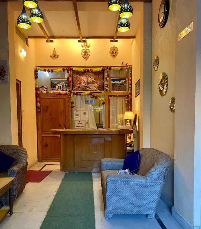 Mount View Annexy Hotel in Uttarakhand