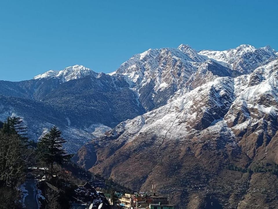 Mount View Annexy Hotel in Uttarakhand