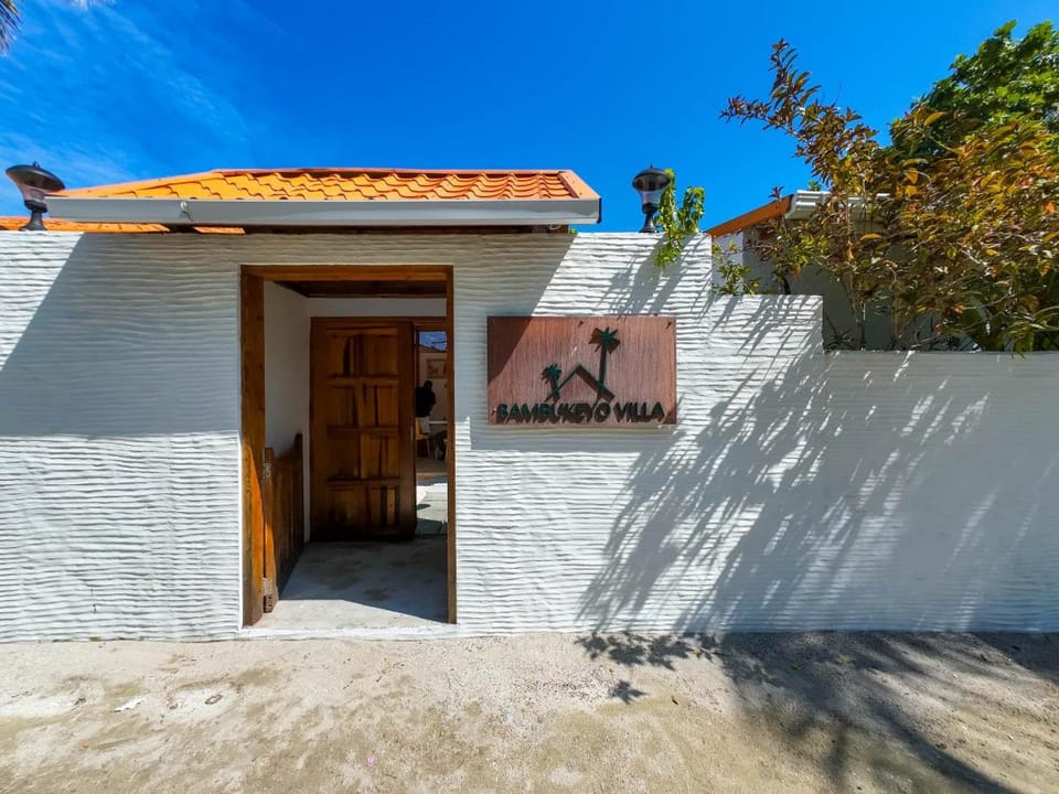Bambukeyo Villa Bed and Breakfast in Maldives