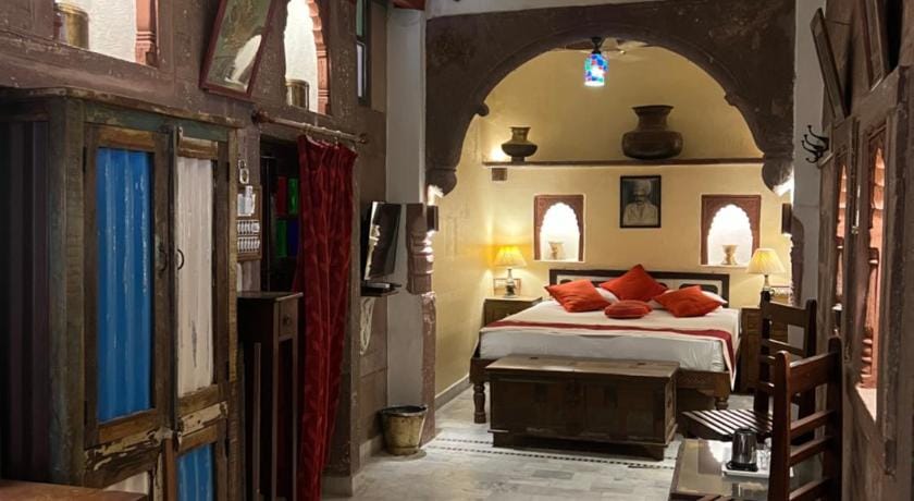 Raj Mandir  boutique Home Stay Vacation rental in Rajasthan