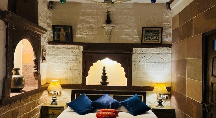 Raj Mandir  boutique Home Stay Vacation rental in Rajasthan