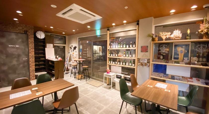 Guest House Kobe Nadeshikoya Bed and Breakfast in Kobe