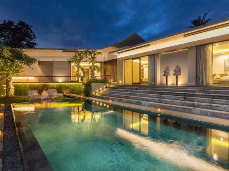 Entrada Seminyak Villa Hotel in Kuta