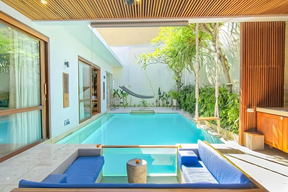 Sana Vie Villa Seminyak by Ini Vie Hospitality Villa in North Kuta