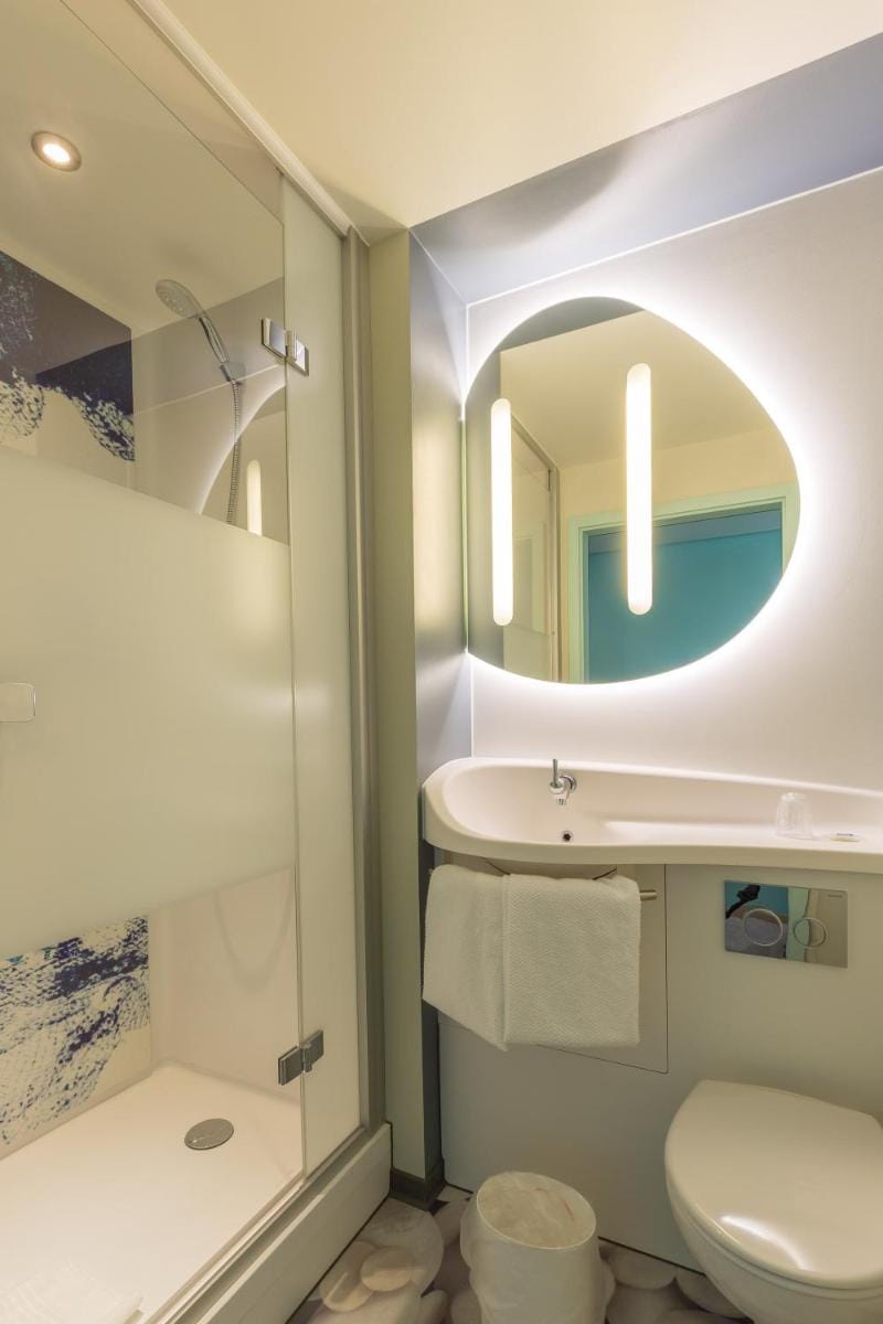 ibis budget Geneve Palexpo Aeroport Hotel in Canton of Geneva