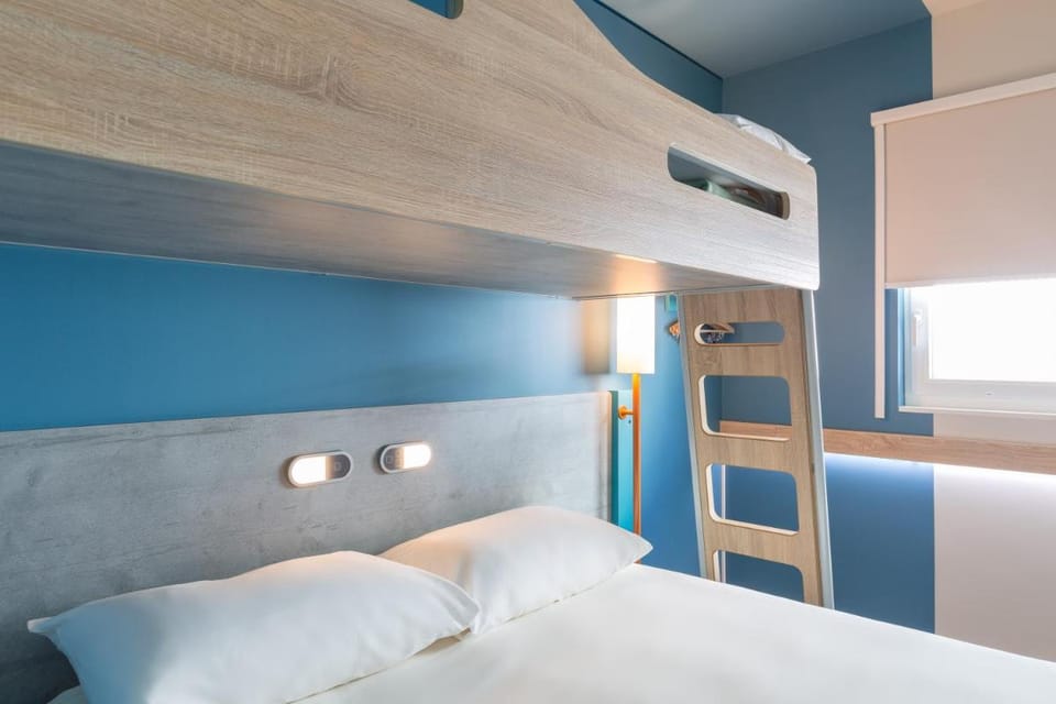 ibis budget Geneve Palexpo Aeroport Hotel in Canton of Geneva