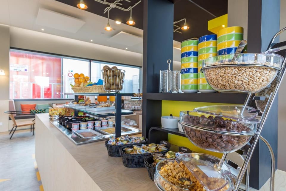 ibis Styles Geneve Palexpo Aeroport Hotel in Canton of Geneva