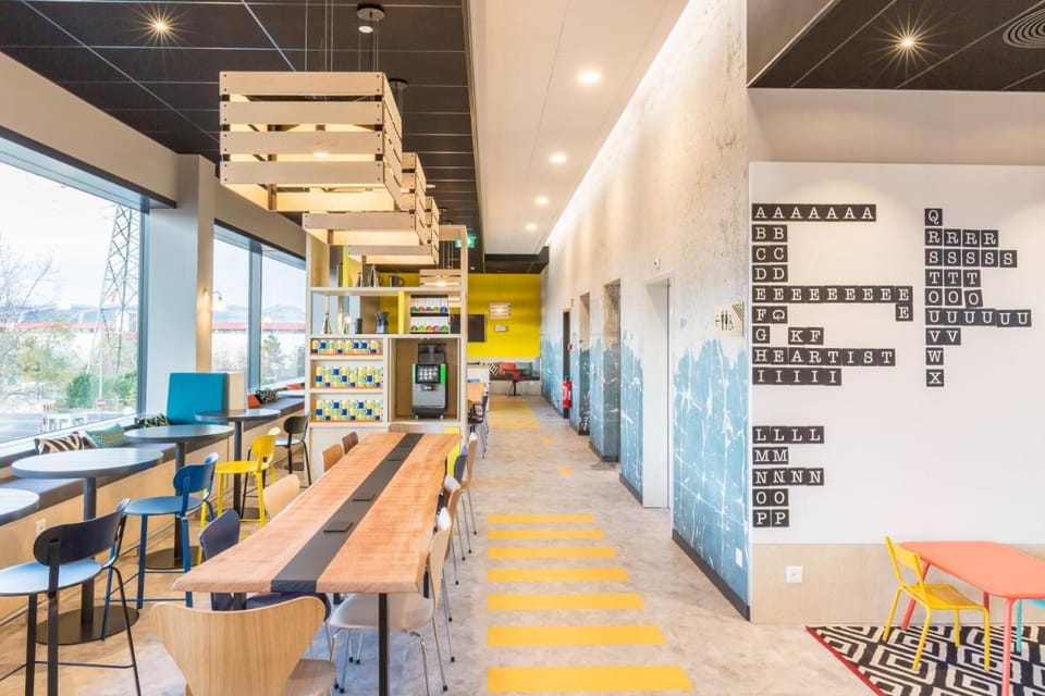 ibis Styles Geneve Palexpo Aeroport Hotel in Canton of Geneva