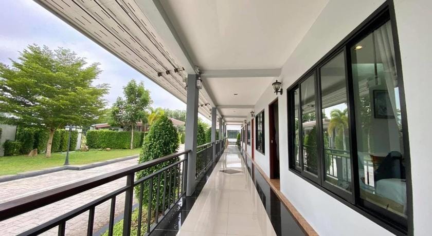 Radina Residence Hotel in Thailand