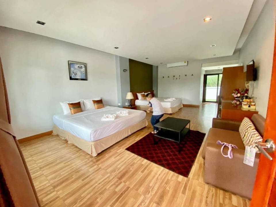 Radina Residence Hotel in Thailand