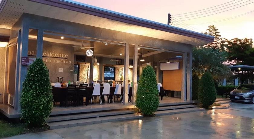 Radina Residence Hotel in Thailand