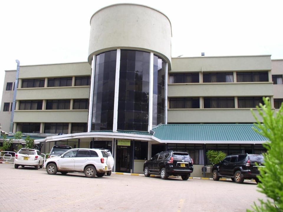 Maxoil Hotel Hotel in Kenya