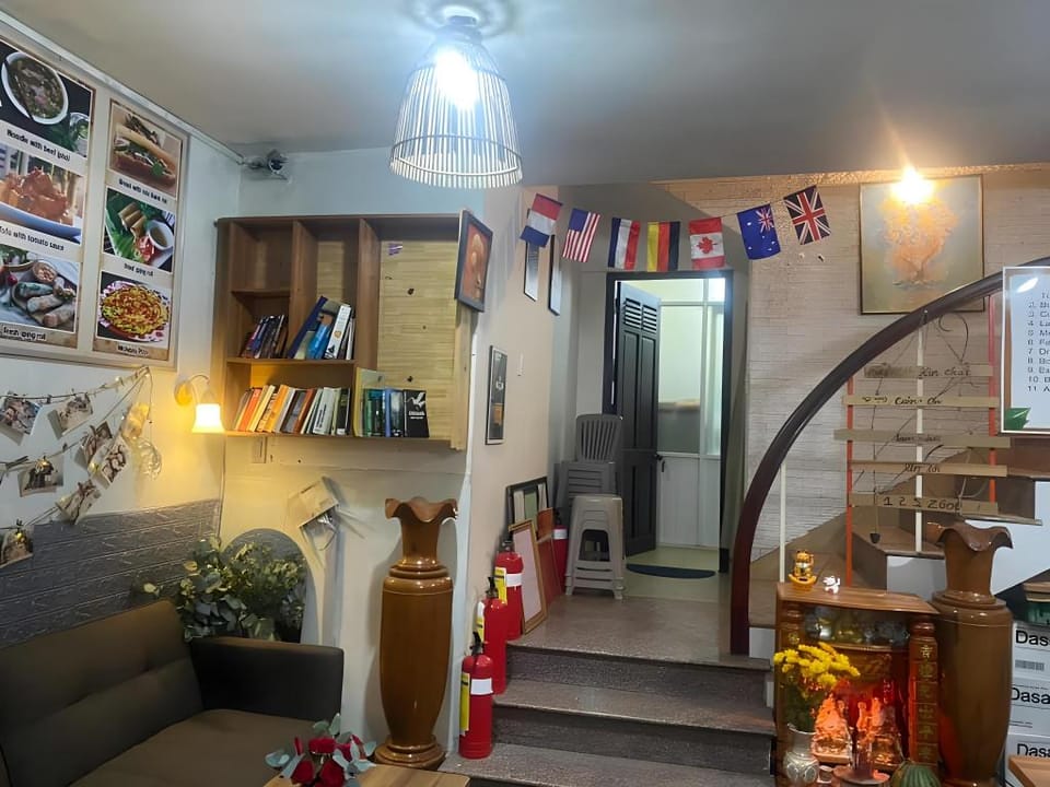 Da Lat Mr.Happy Homestay Vacation rental in Dalat