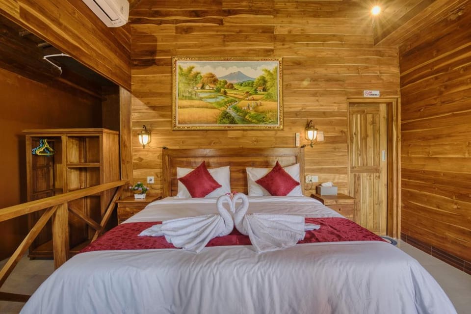 Linas Villas Campground/ 
RV Resort in Nusapenida