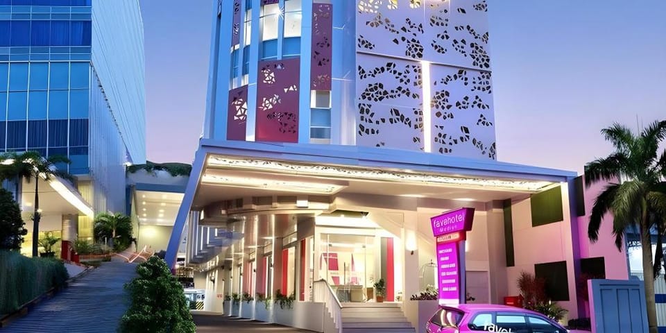 Favehotel Madiun Hotel in East Java